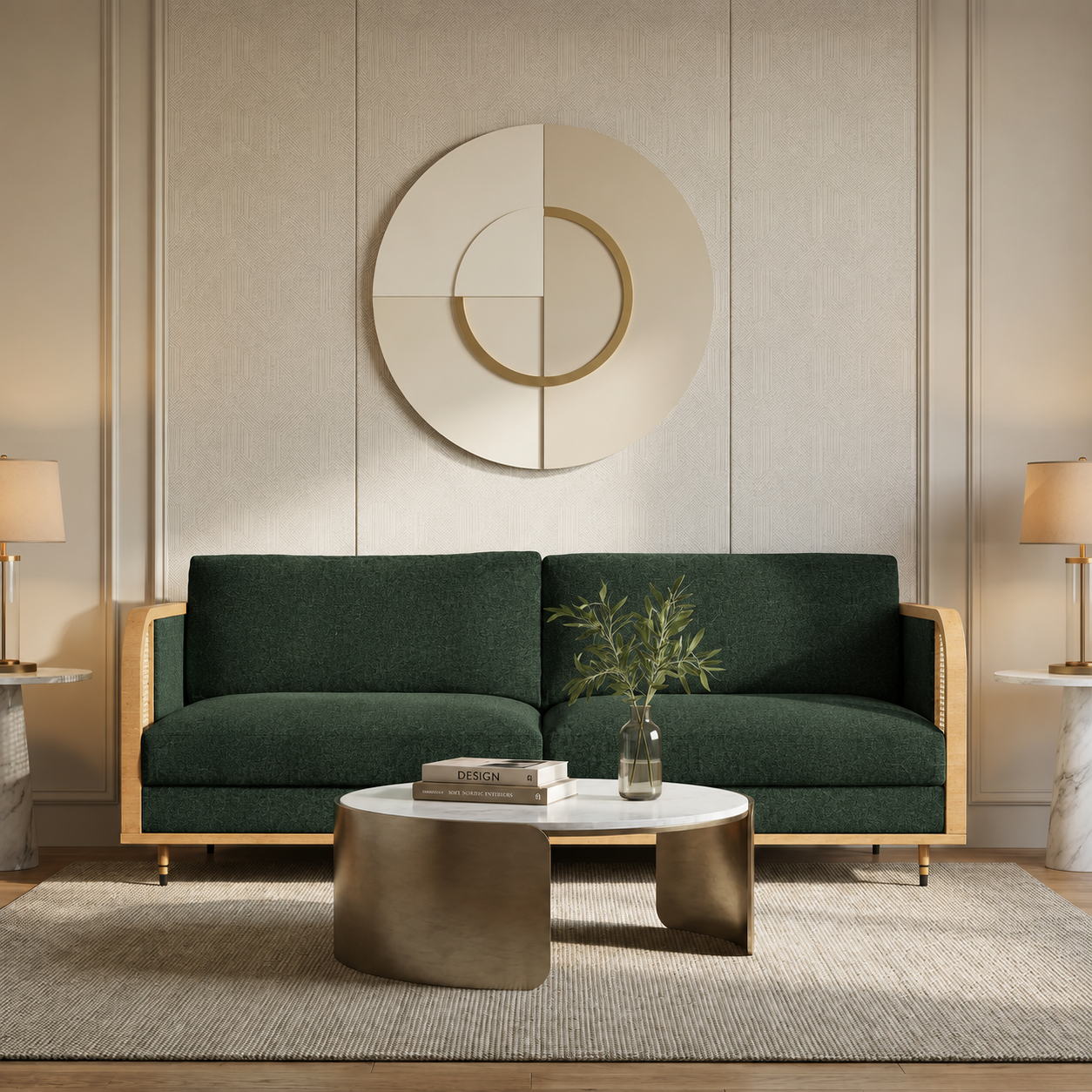 Rumi Sofa