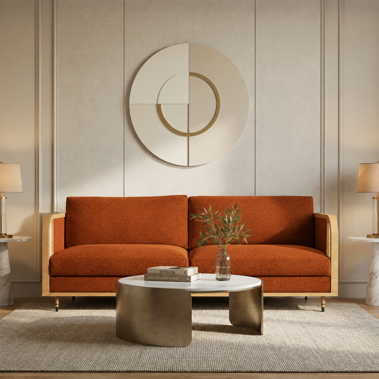 Rumi Sofa