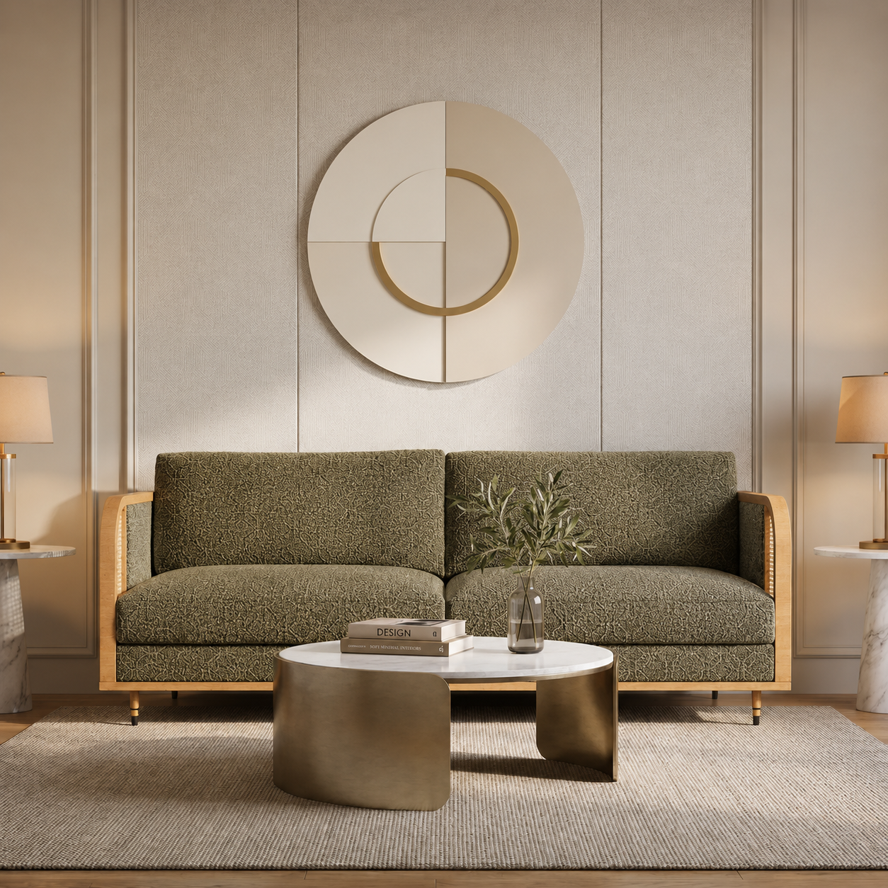 Rumi Sofa