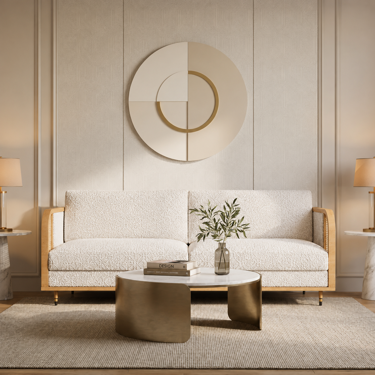 Rumi Sofa