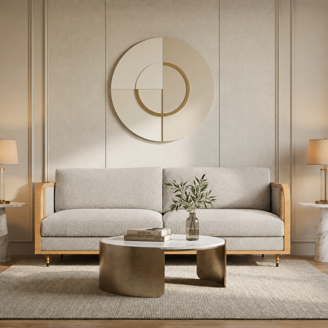 Rumi Sofa