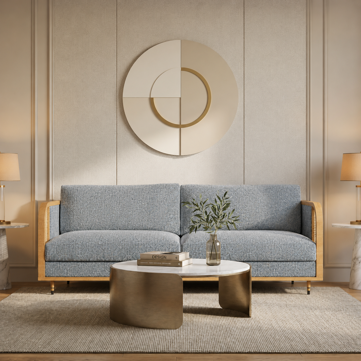 Rumi Sofa
