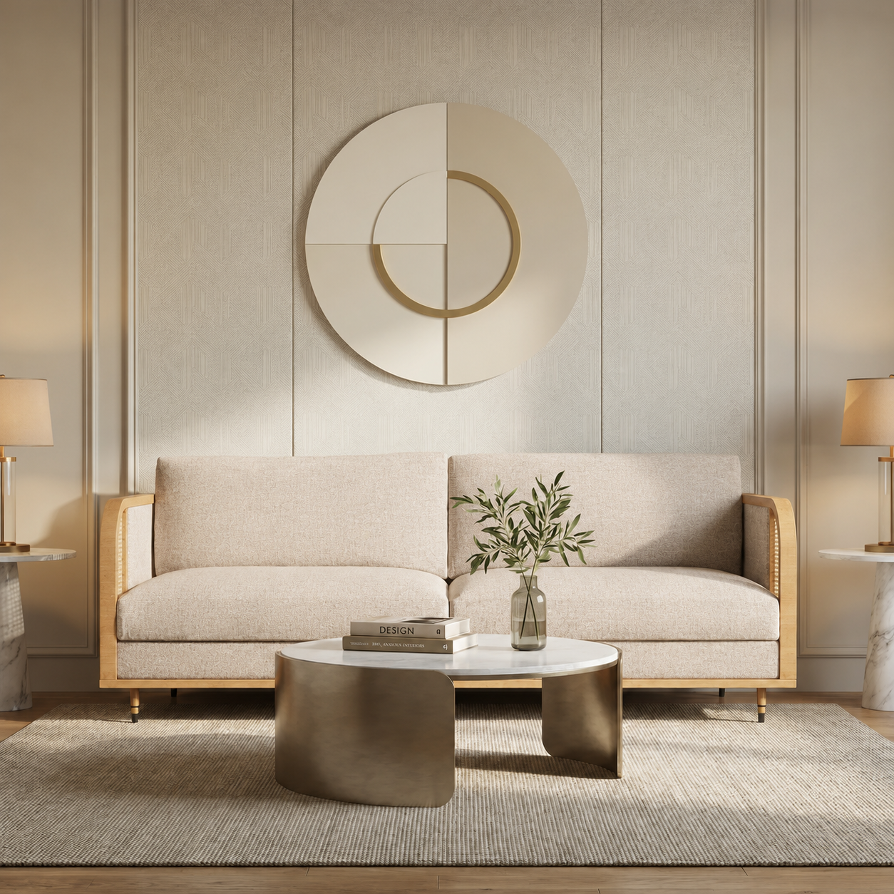 Rumi Sofa