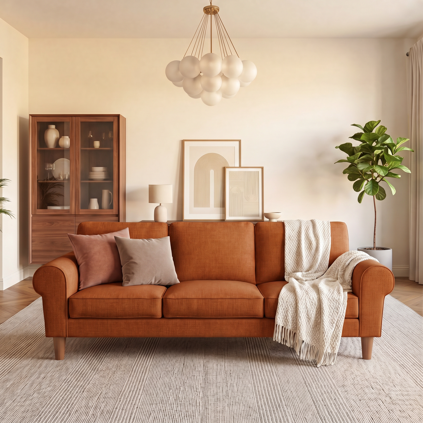 Mysa Sofa