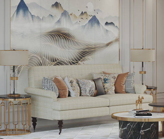 Vesper 3-Seater Sofa