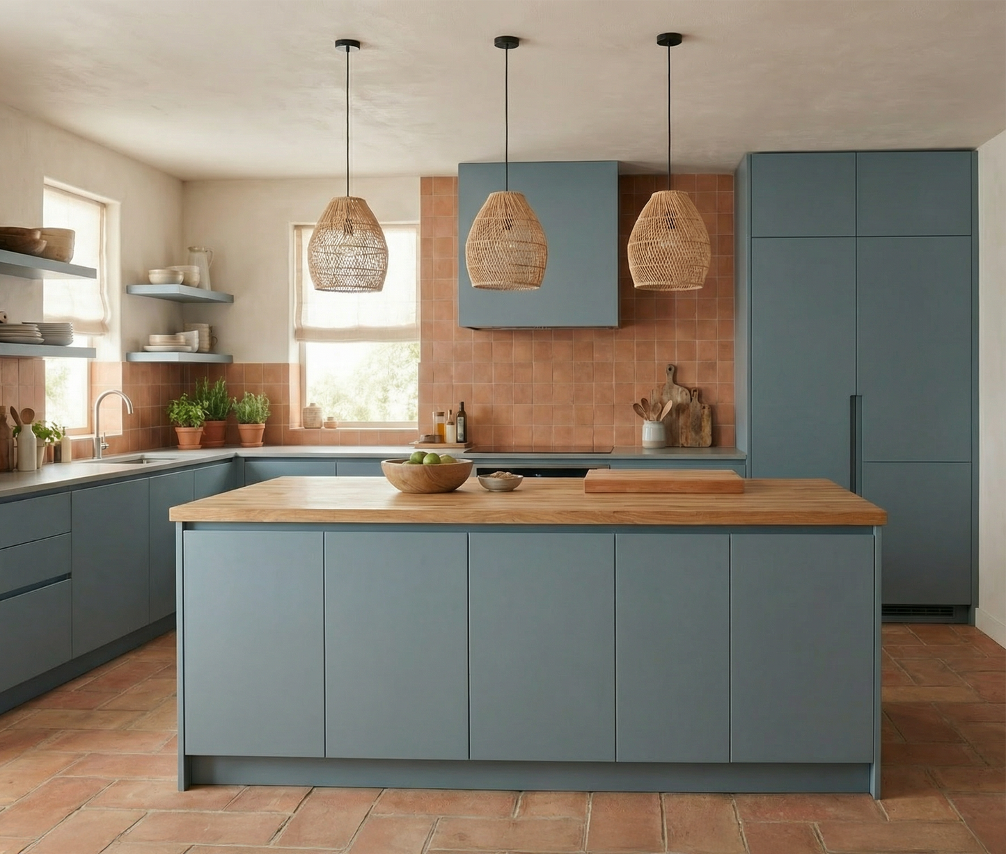 Earth & Oak - Island