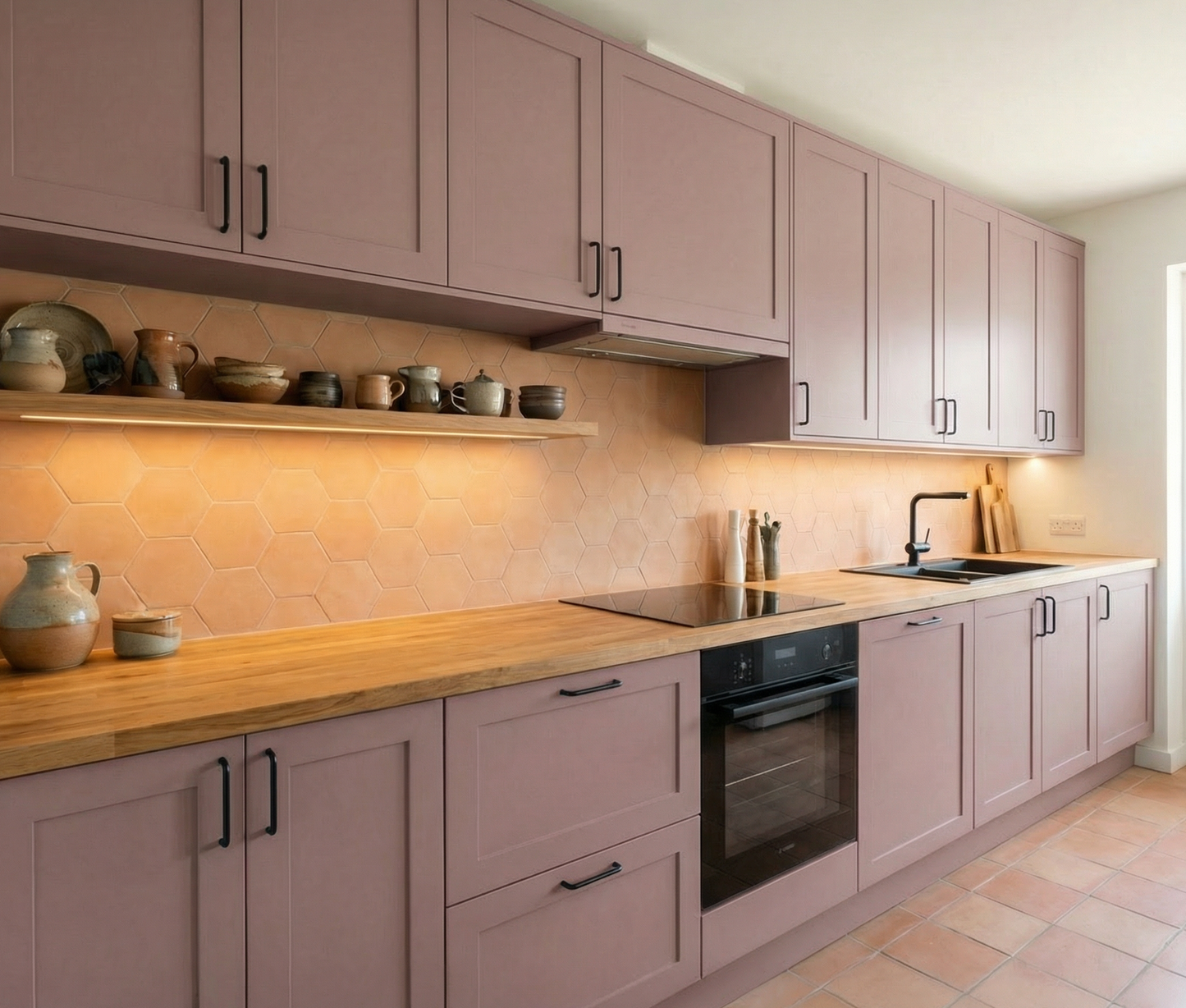 Earth & Oak - Straight