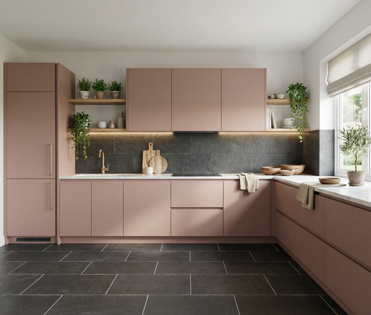 Earth & Oak - L Shape