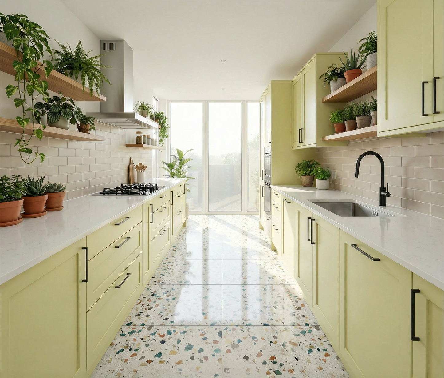 Earth & Oak - Parallel