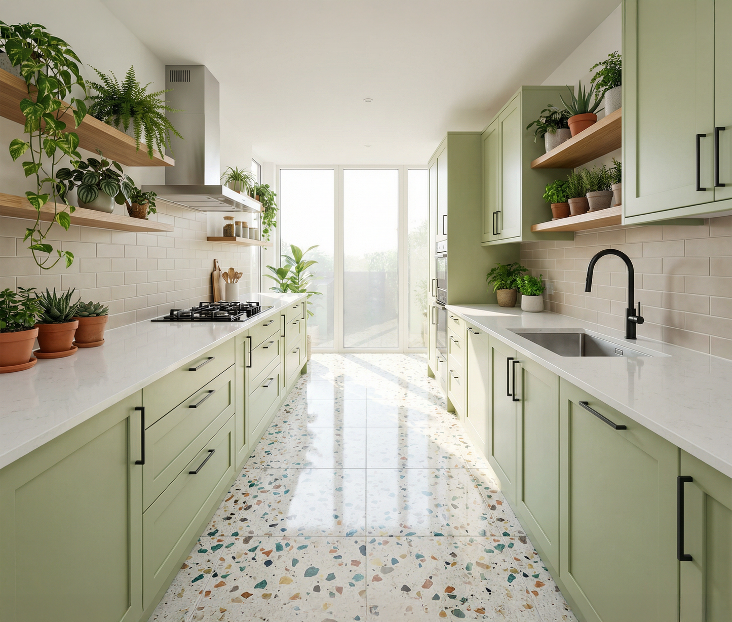 Earth & Oak - Parallel