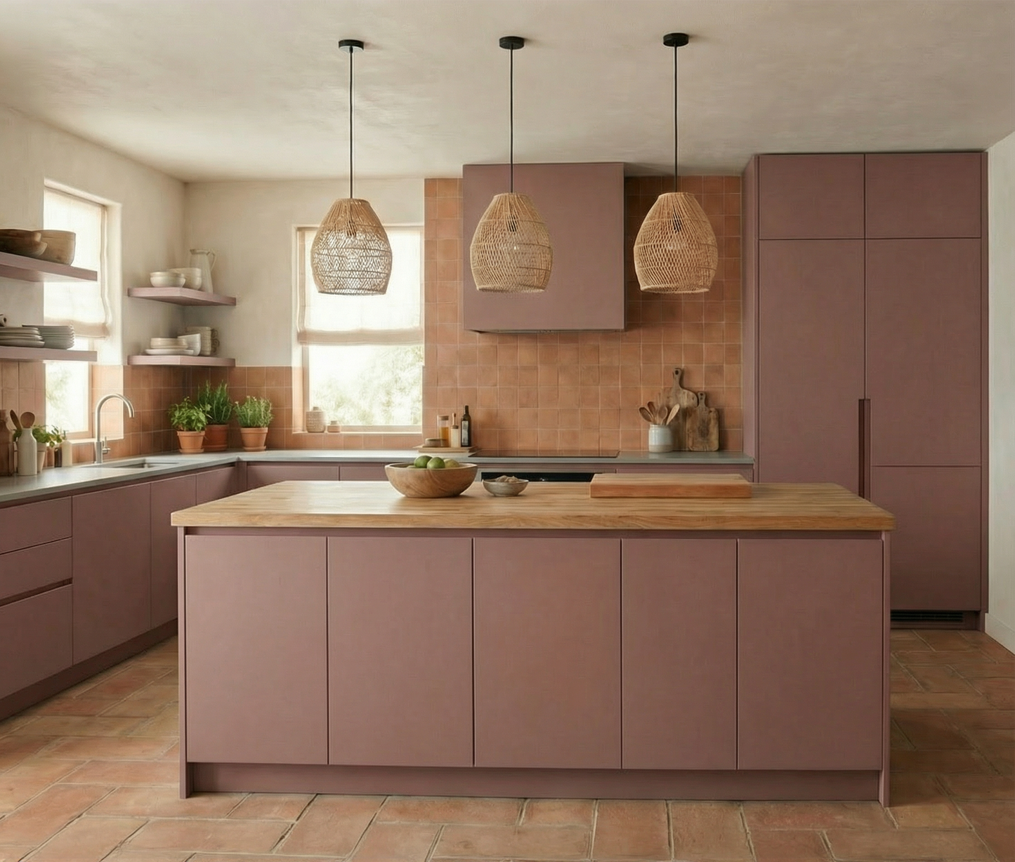 Earth & Oak - Island