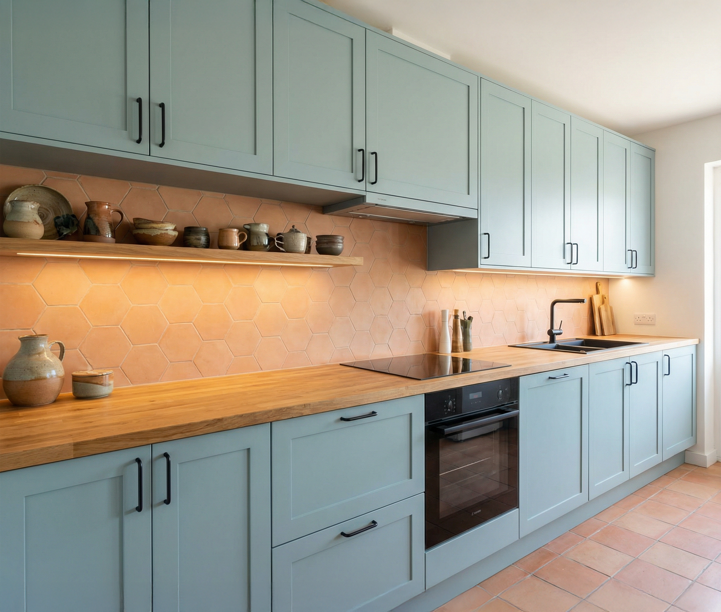 Earth & Oak - Straight