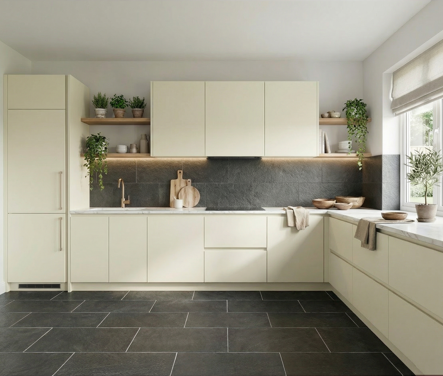 Earth & Oak - L Shape