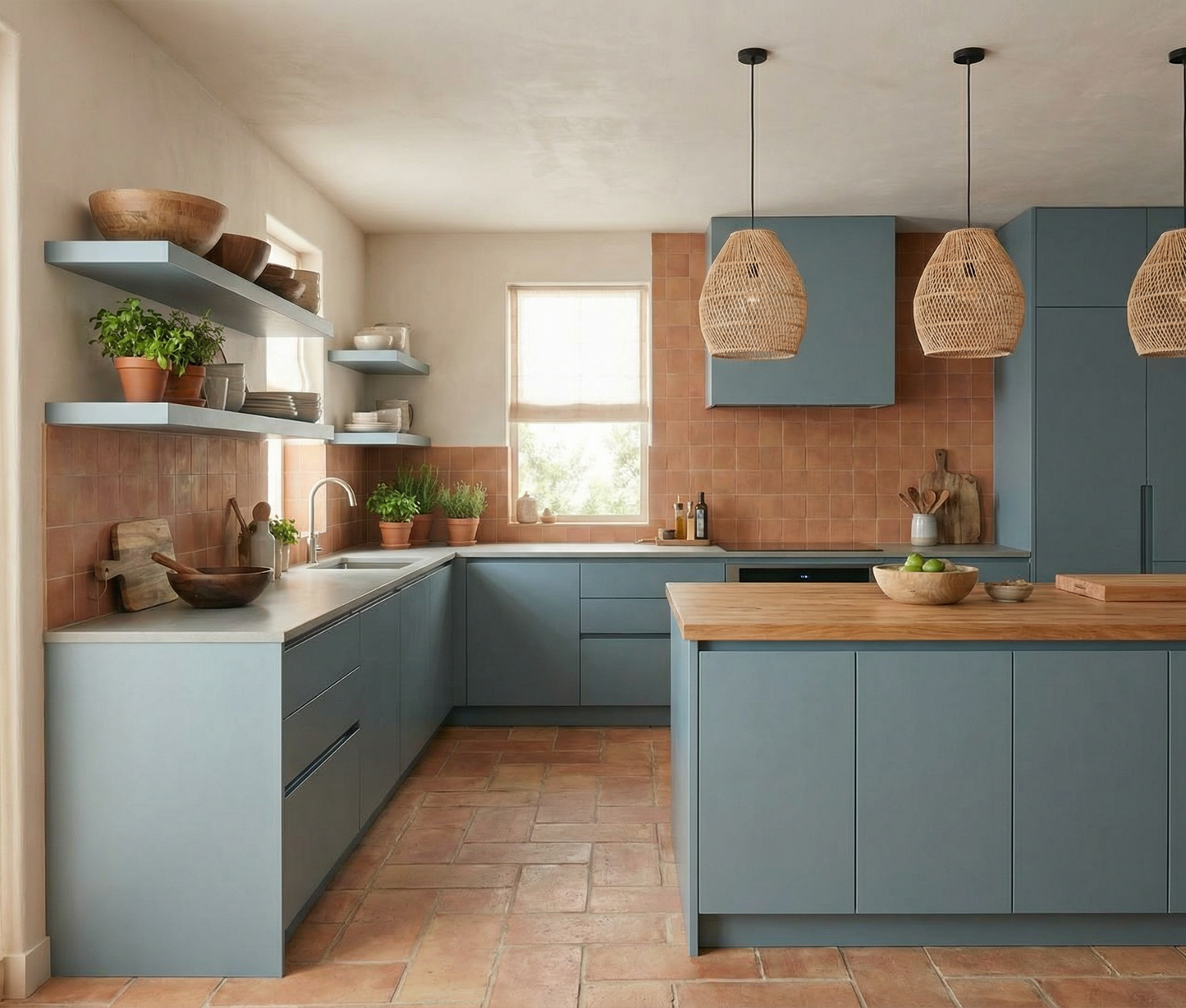 Earth & Oak - Island