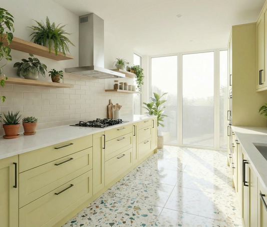 Earth & Oak - Parallel