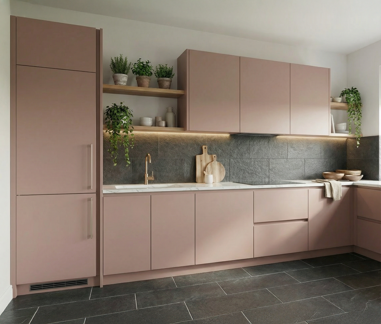 Earth & Oak - L Shape