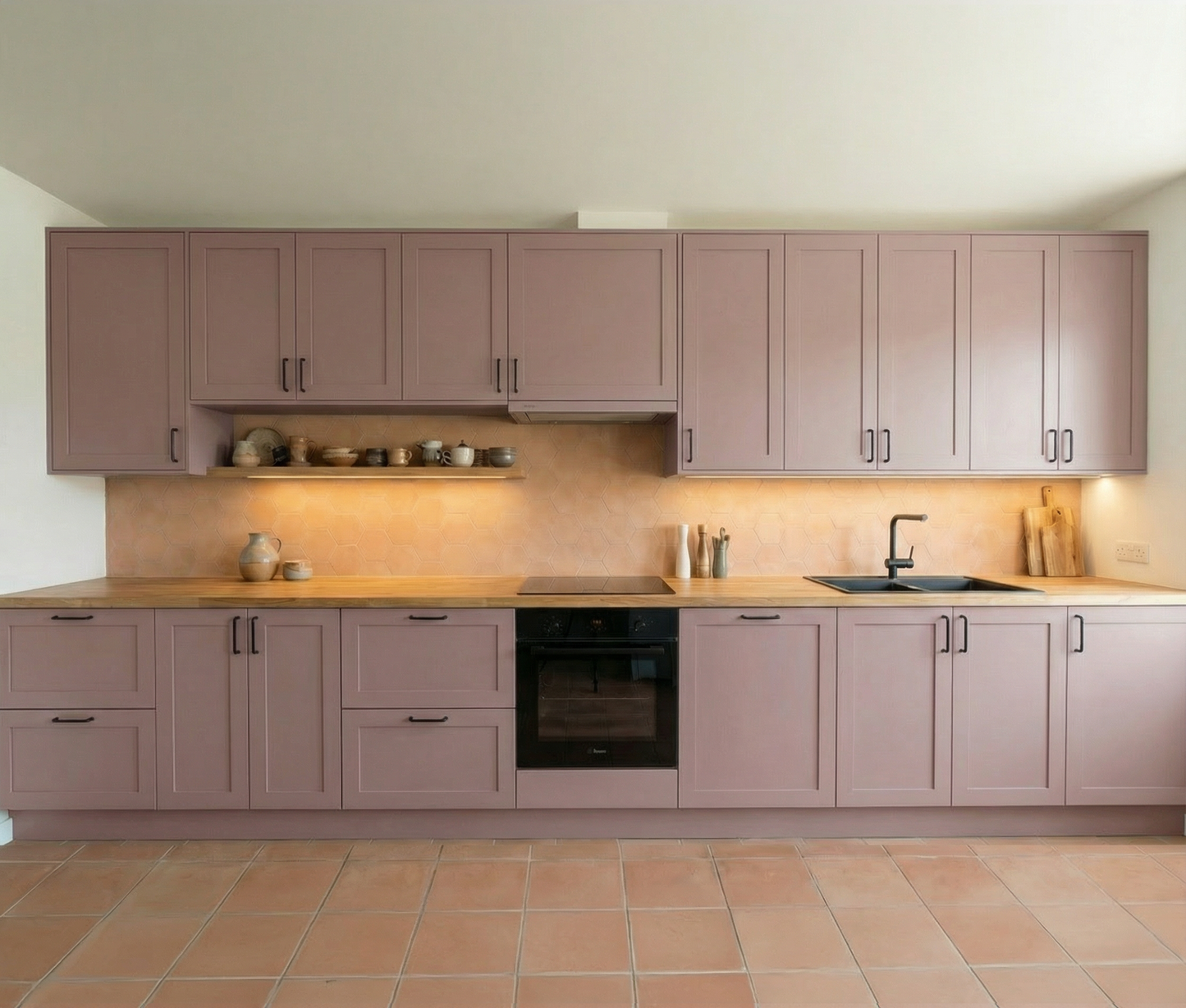 Earth & Oak - Straight