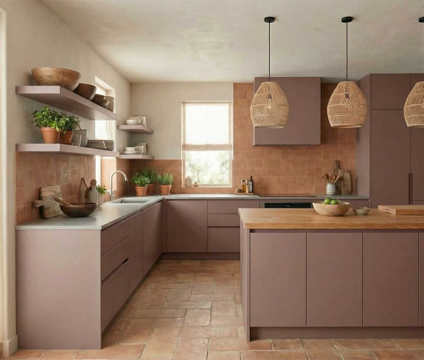 Earth & Oak - Island