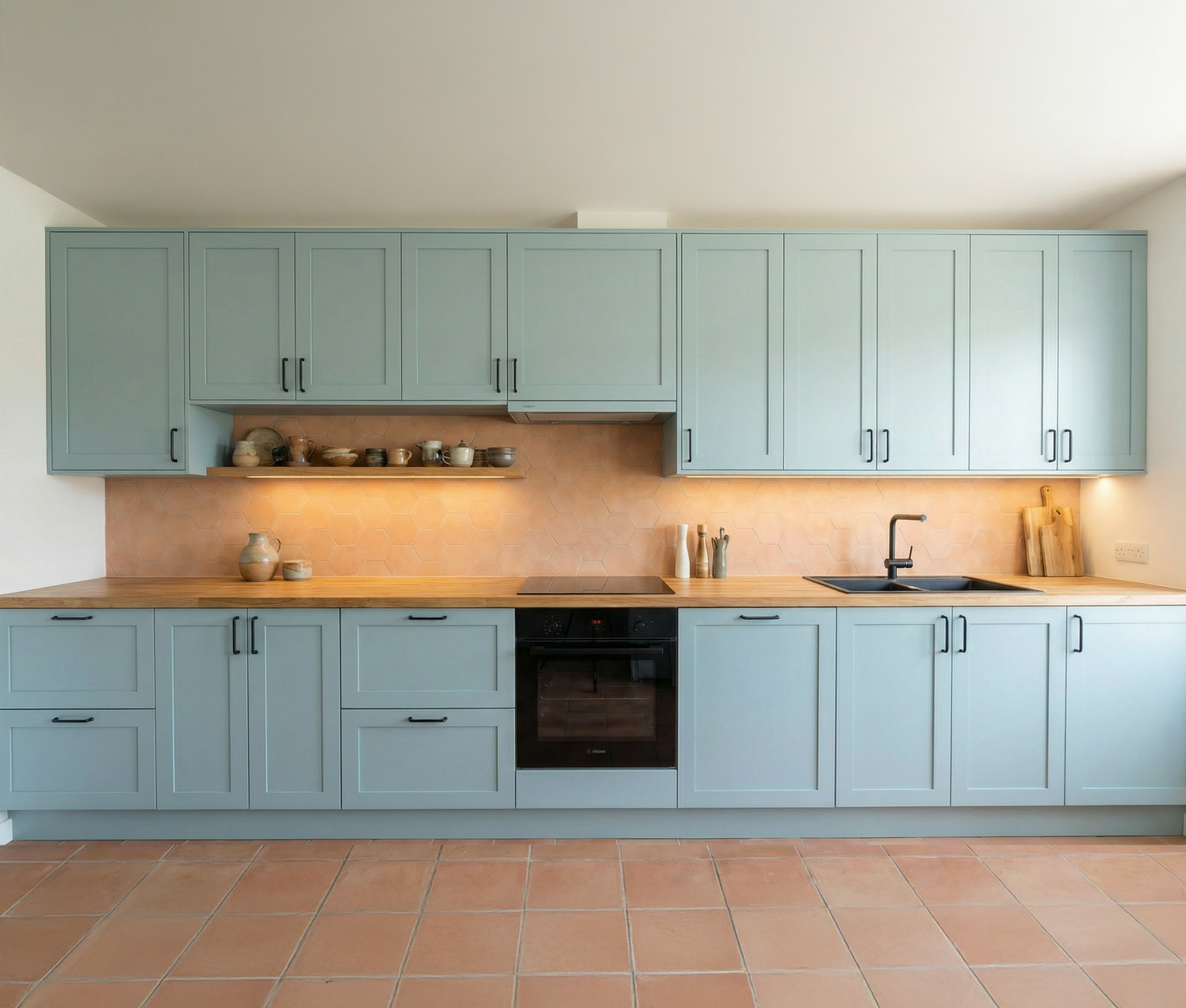 Earth & Oak - Straight