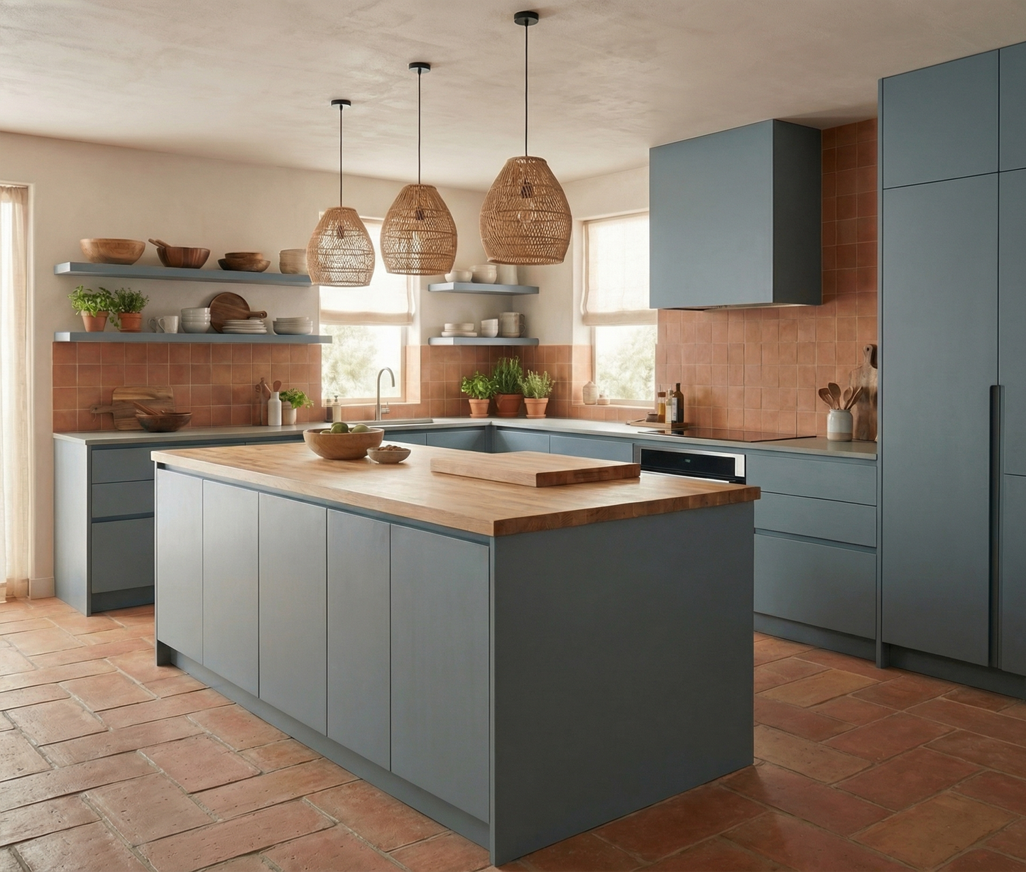 Earth & Oak - Island