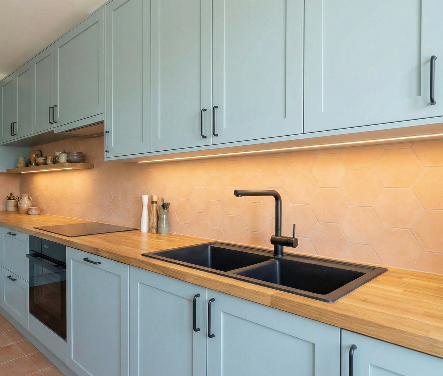 Earth & Oak - Straight