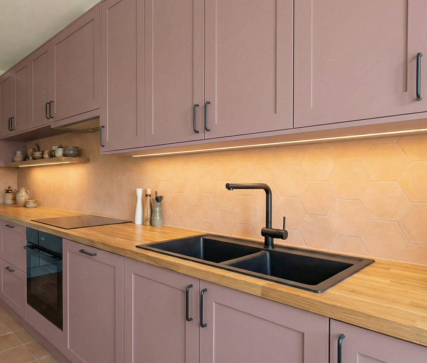 Earth & Oak - Straight