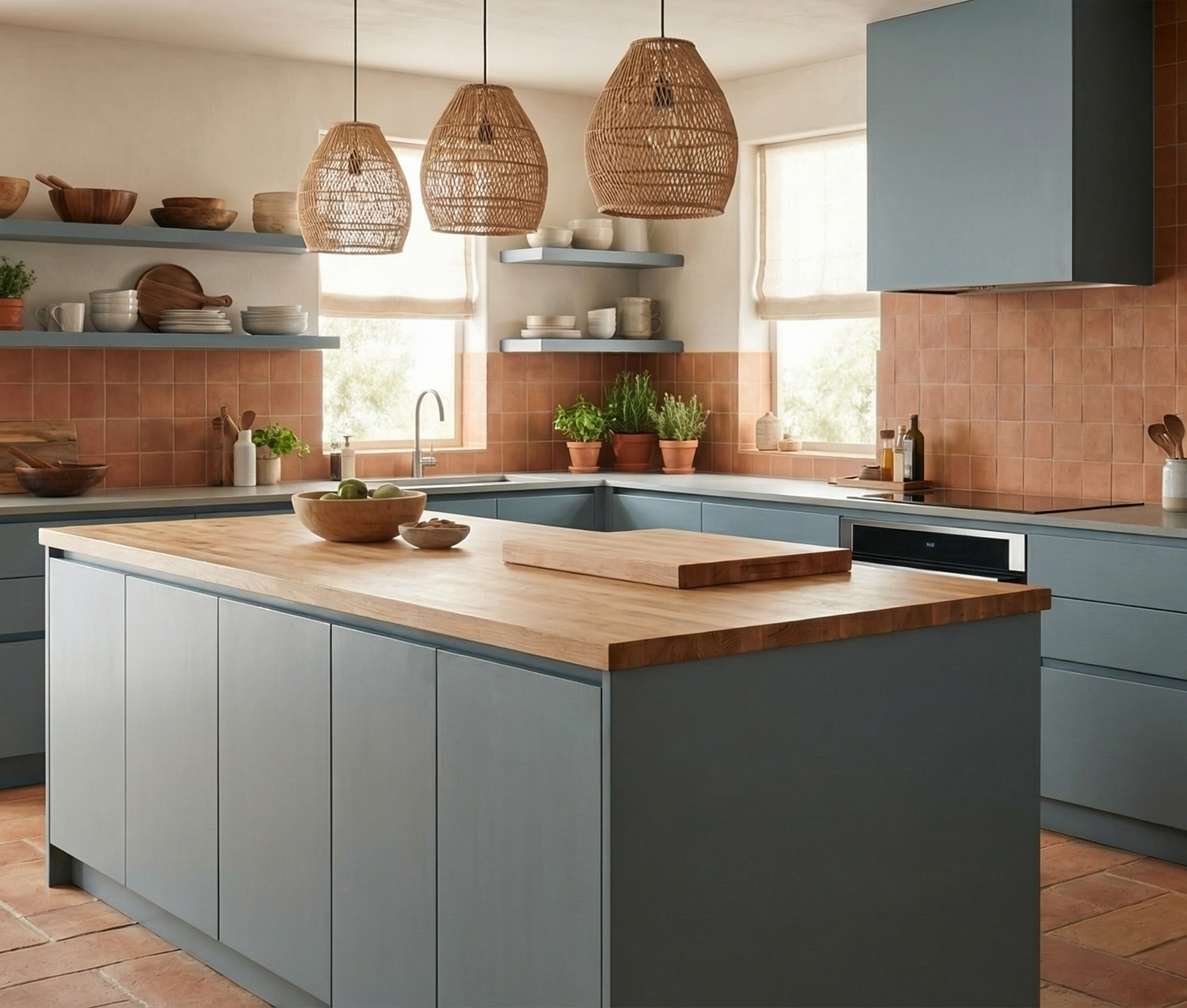 Earth & Oak - Island