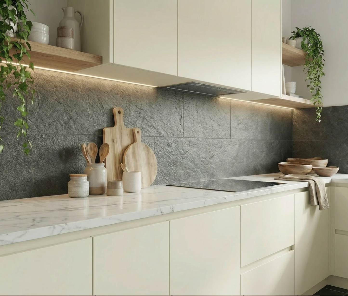 Earth & Oak - L Shape