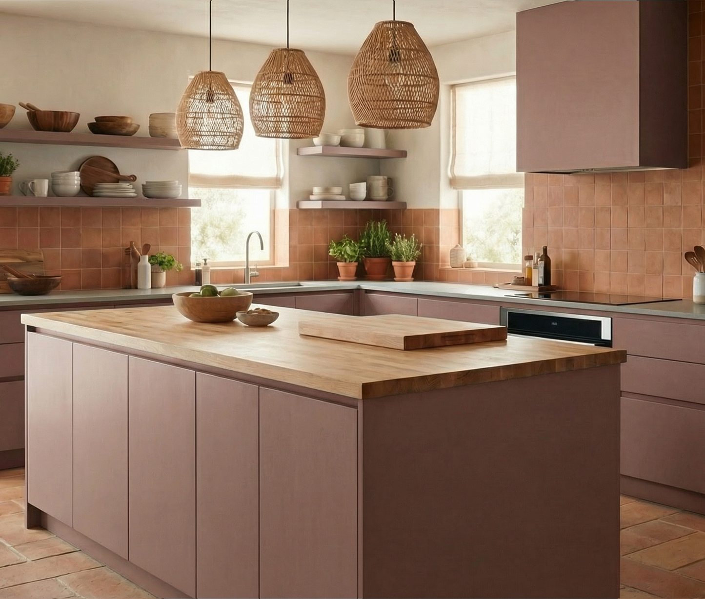 Earth & Oak - Island