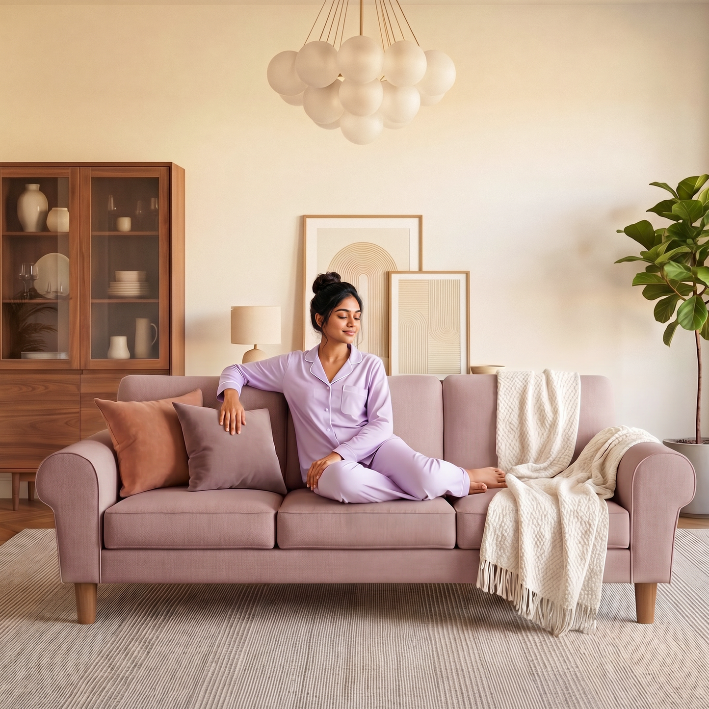 Mysa Sofa