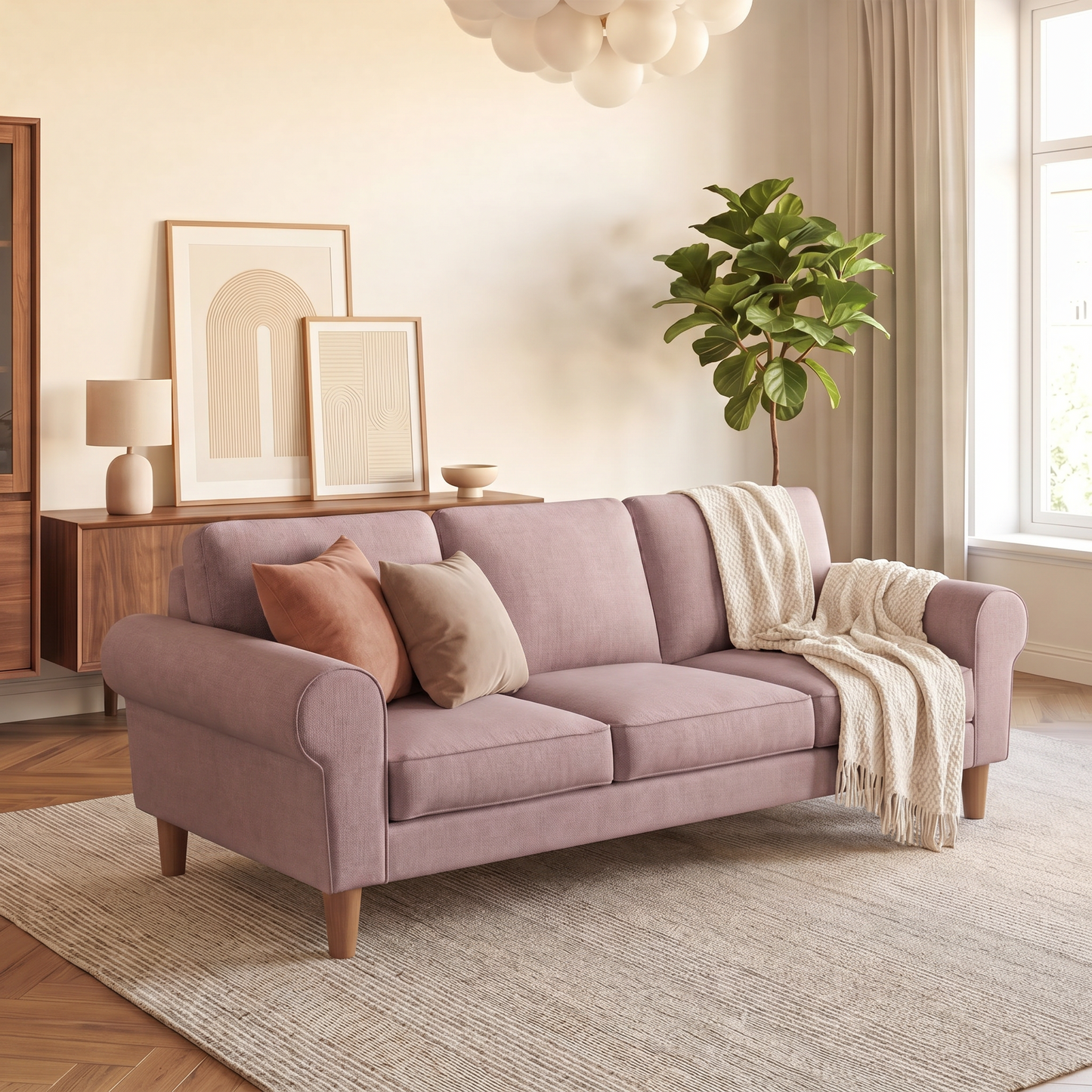 Mysa Sofa