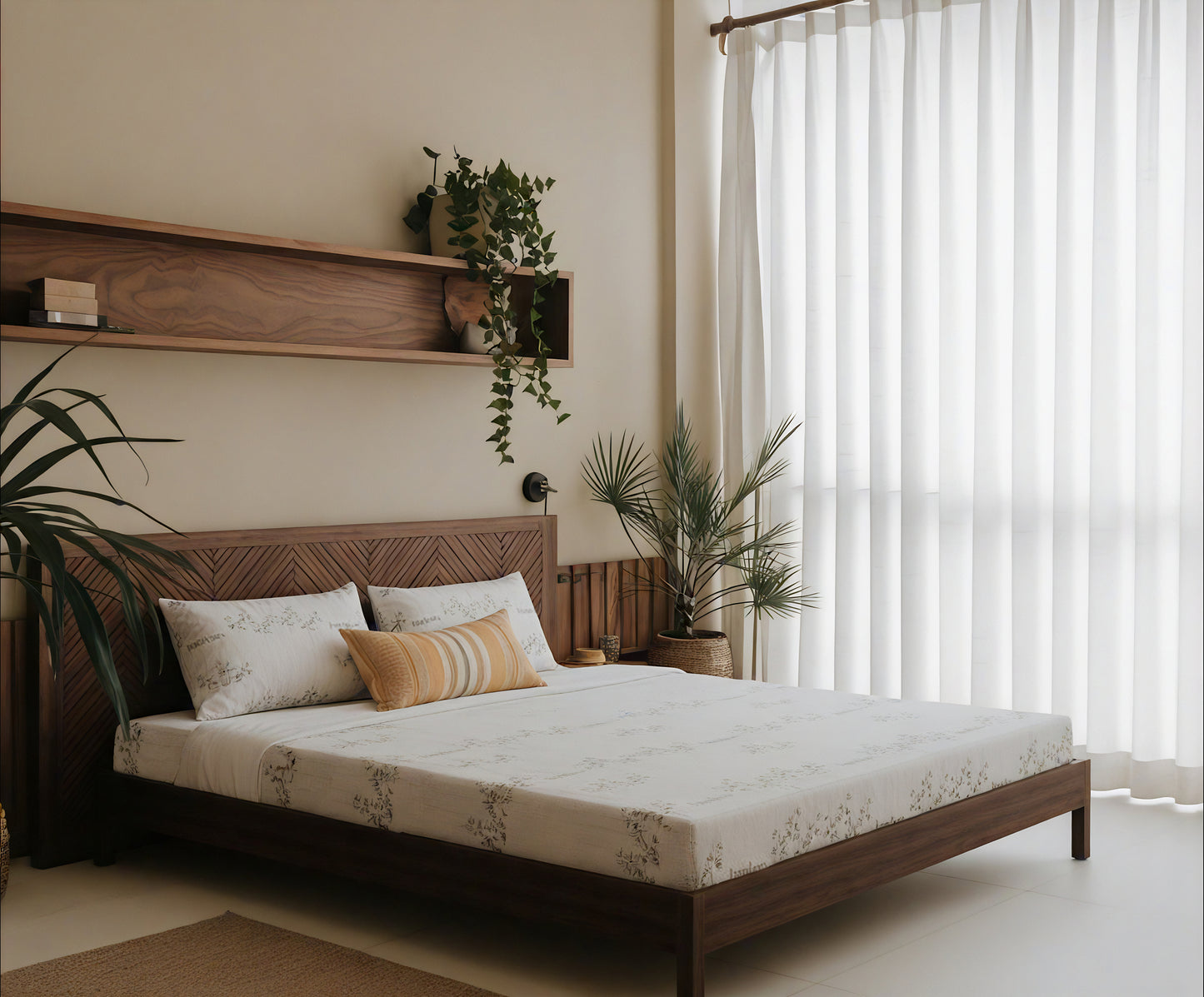 Organic Latex Mattress