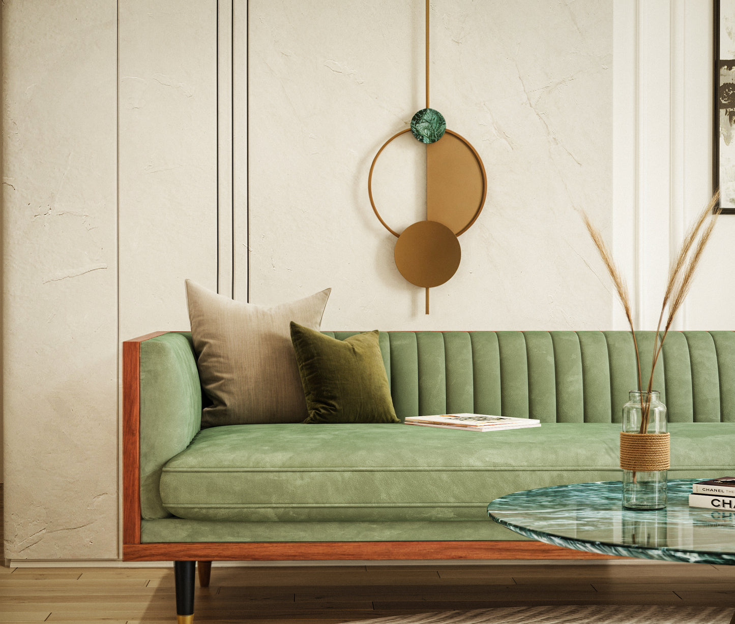 Gatsby Sofa 3 Seater